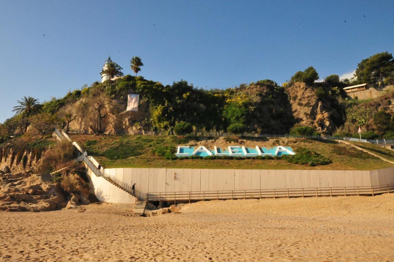 Homeholidaysrentals Etoile Calella Dış mekan fotoğraf