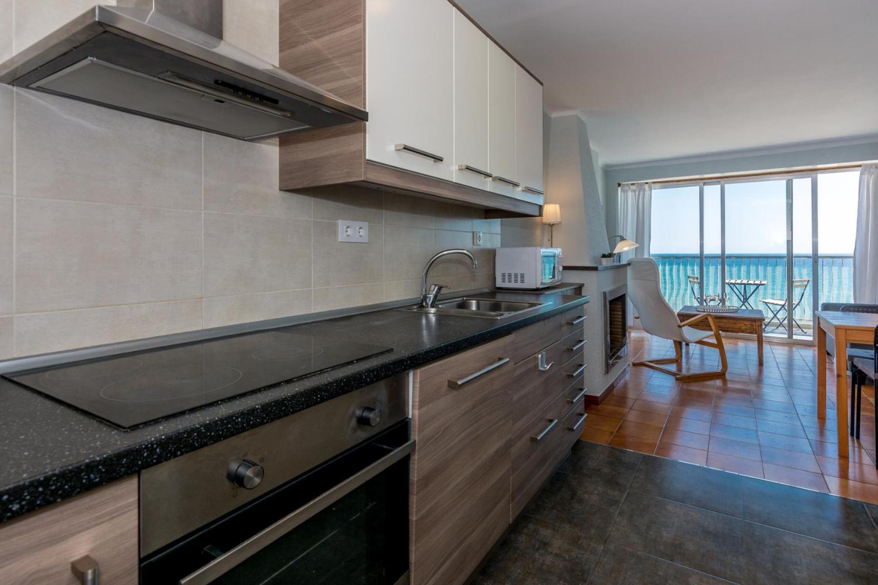 Homeholidaysrentals Etoile Calella Dış mekan fotoğraf
