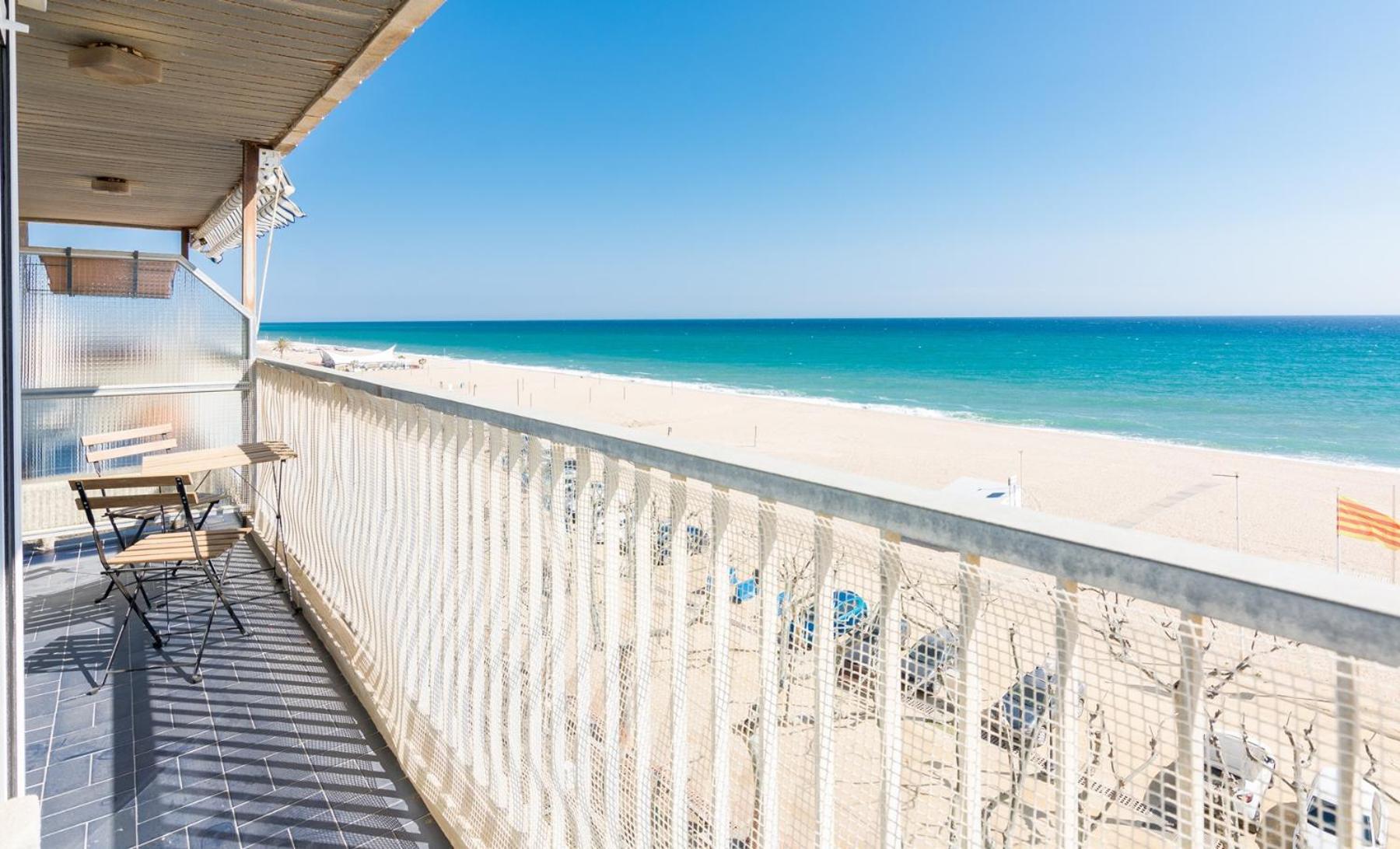 Homeholidaysrentals Etoile Calella Dış mekan fotoğraf