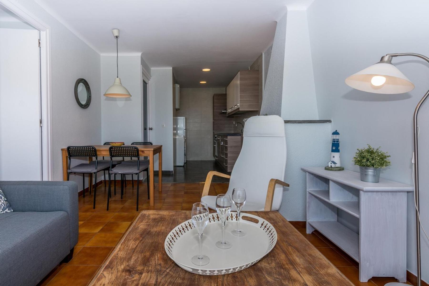 Homeholidaysrentals Etoile Calella Dış mekan fotoğraf
