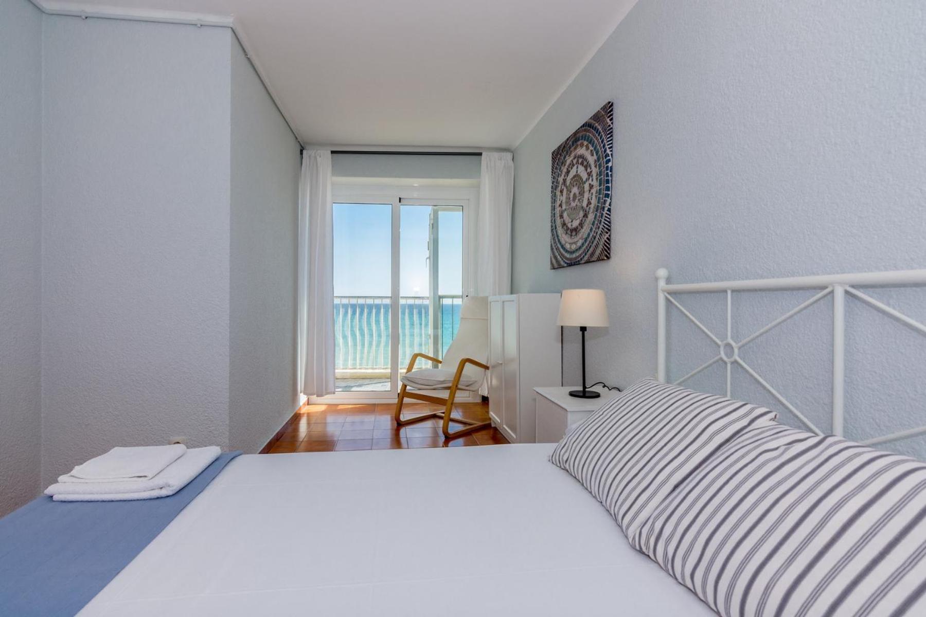 Homeholidaysrentals Etoile Calella Dış mekan fotoğraf