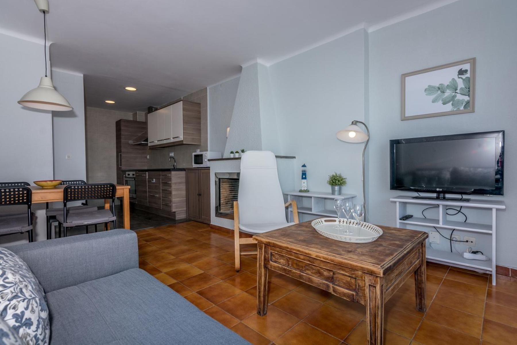 Homeholidaysrentals Etoile Calella Dış mekan fotoğraf