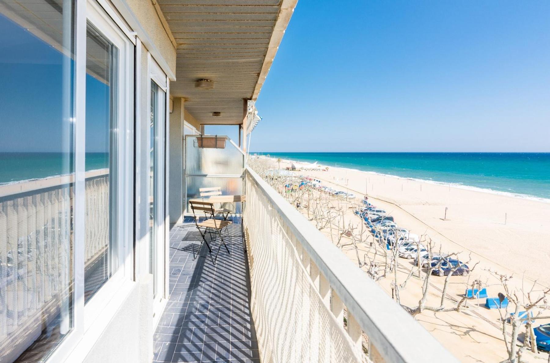 Homeholidaysrentals Etoile Calella Dış mekan fotoğraf