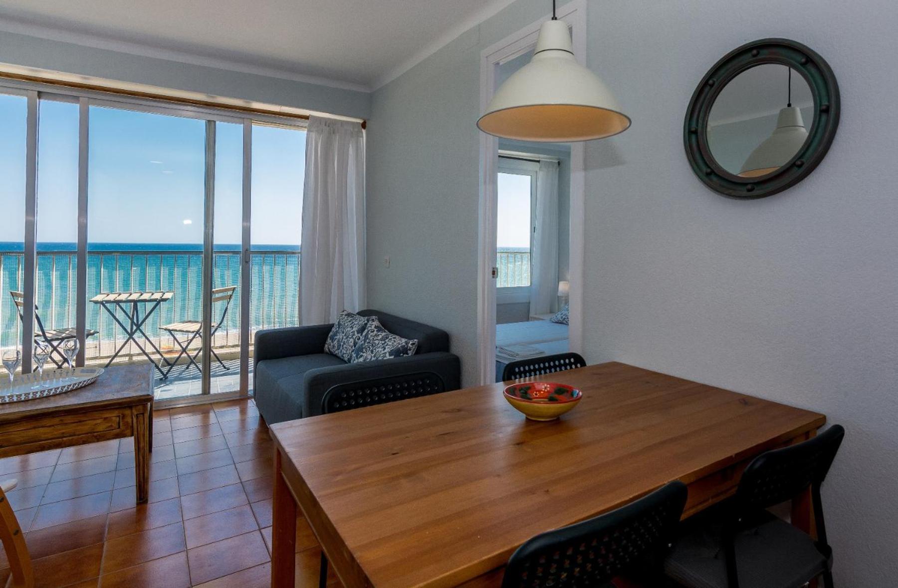 Homeholidaysrentals Etoile Calella Dış mekan fotoğraf