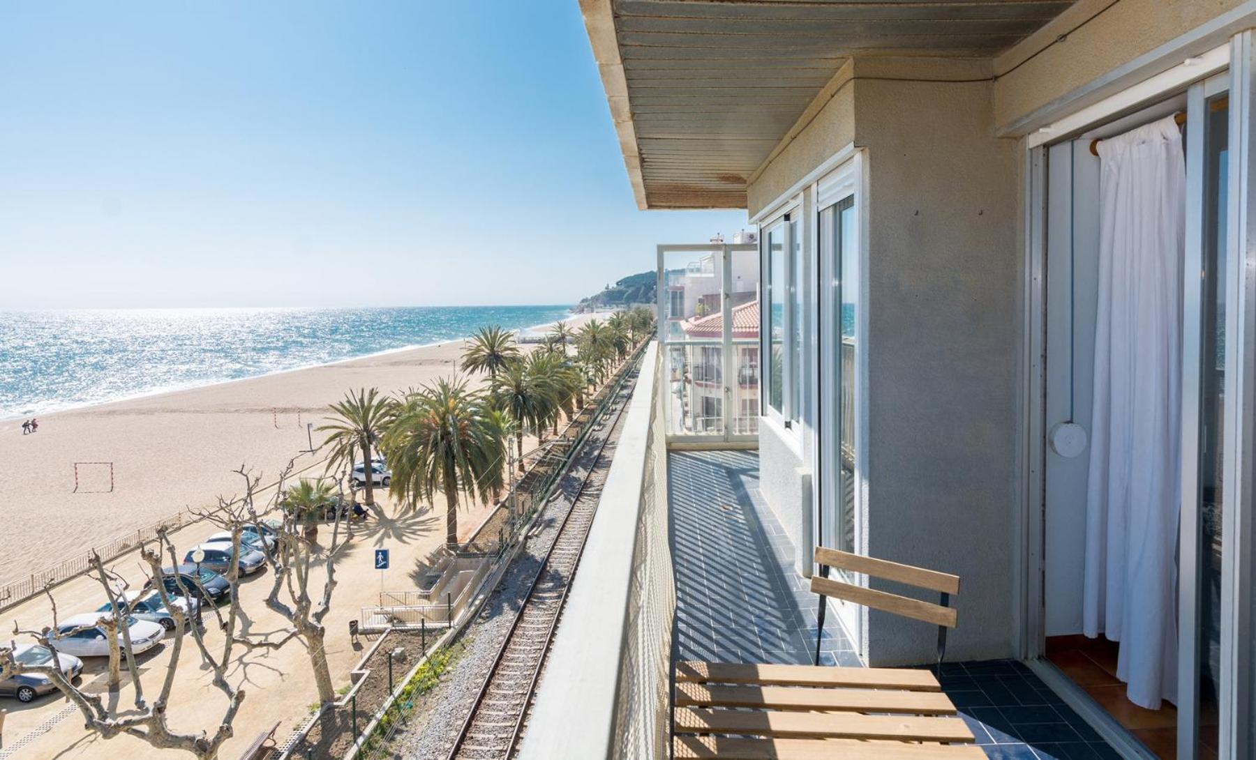 Homeholidaysrentals Etoile Calella Dış mekan fotoğraf