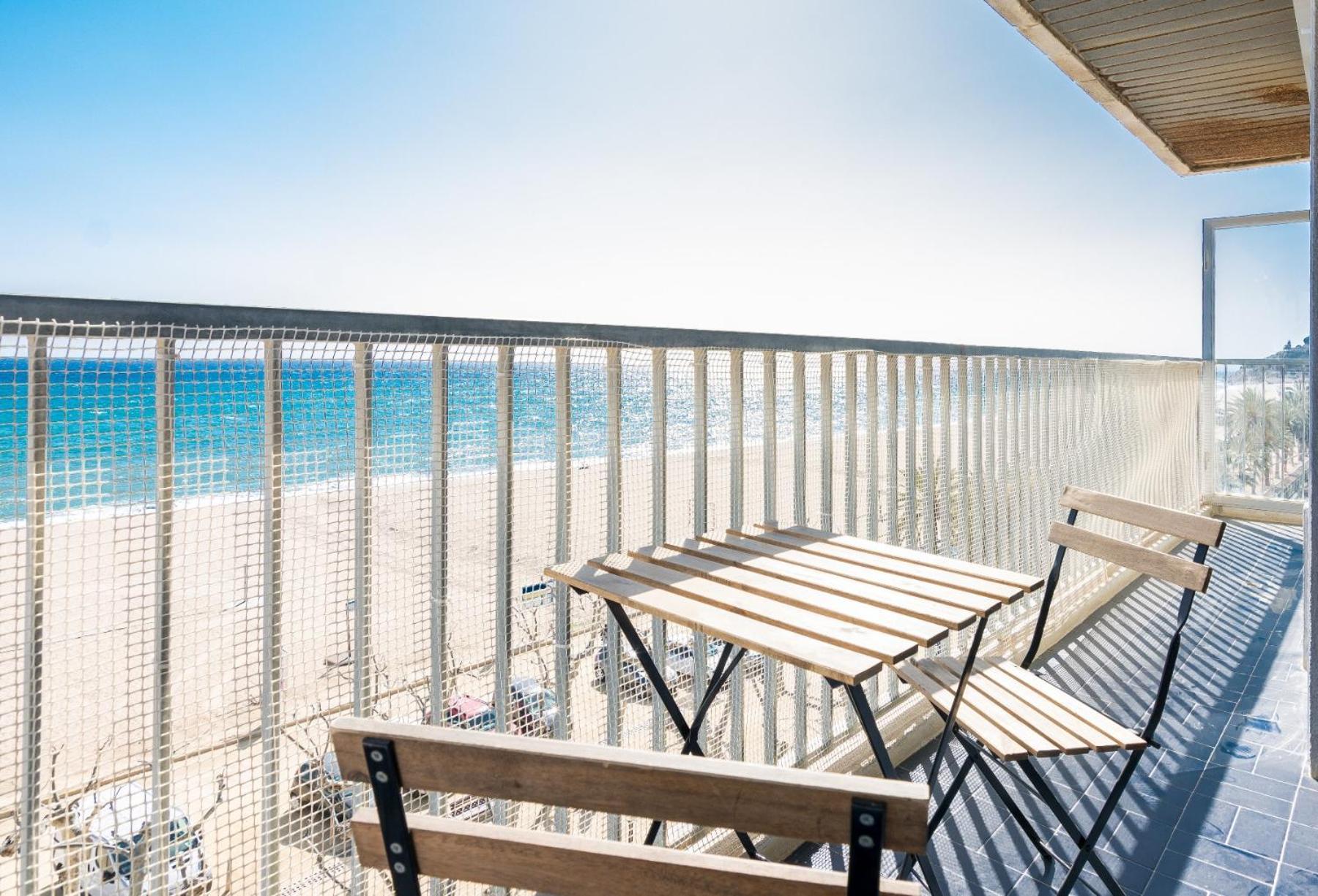 Homeholidaysrentals Etoile Calella Dış mekan fotoğraf