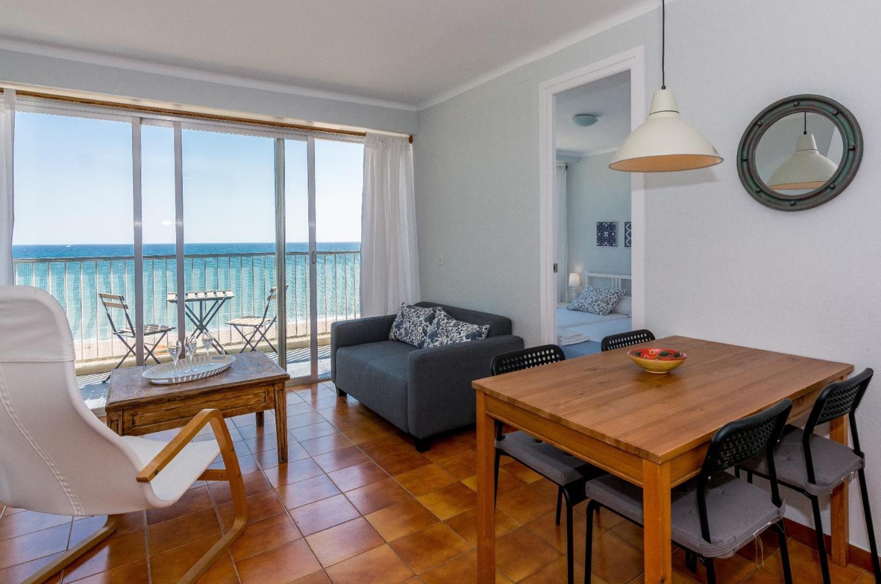 Homeholidaysrentals Etoile Calella Dış mekan fotoğraf